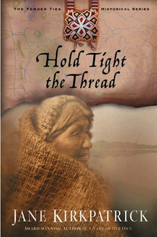 Cover image for Hold Tight the Thread, isbn: 9781578565016