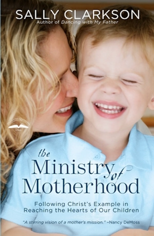 Cover image for The Ministry of Motherhood, isbn: 9781578565825