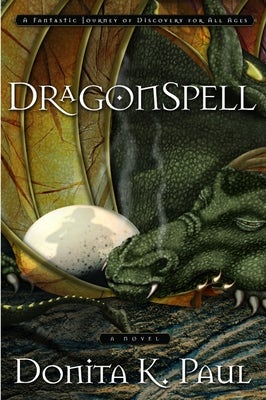 Cover image for DragonSpell, isbn: 9781578568239