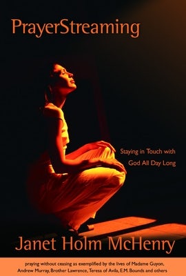 Cover image for Prayerstreaming, isbn: 9781578568352