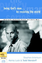 Cover image for Being God's Man by Resisting the World, isbn: 9781578569151