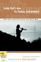 Cover image for Being God's Man by Finding Contentment, isbn: 9781578569168