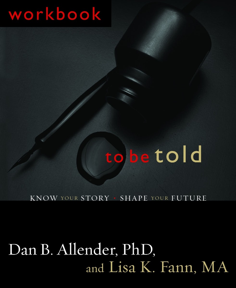Cover image for To Be Told, isbn: 9781578569496