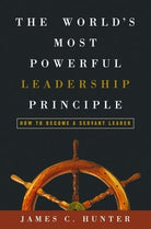 Cover image for The World's Most Powerful Leadership Principle, isbn: 9781578569755