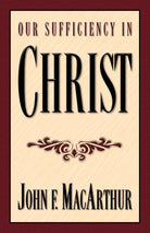 Cover image for Our Sufficiency in Christ, isbn: 9781581340136