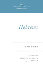 Cover image for Hebrews, isbn: 9781581340266