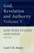 Cover image for God, Revelation and Authority, isbn: 9781581340457