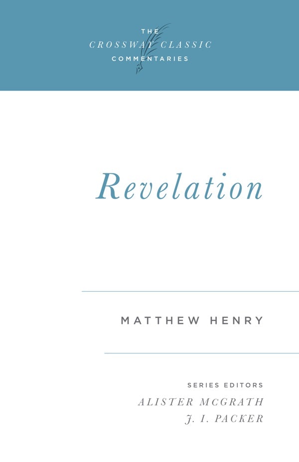 Cover image for Revelation, isbn: 9781581340655