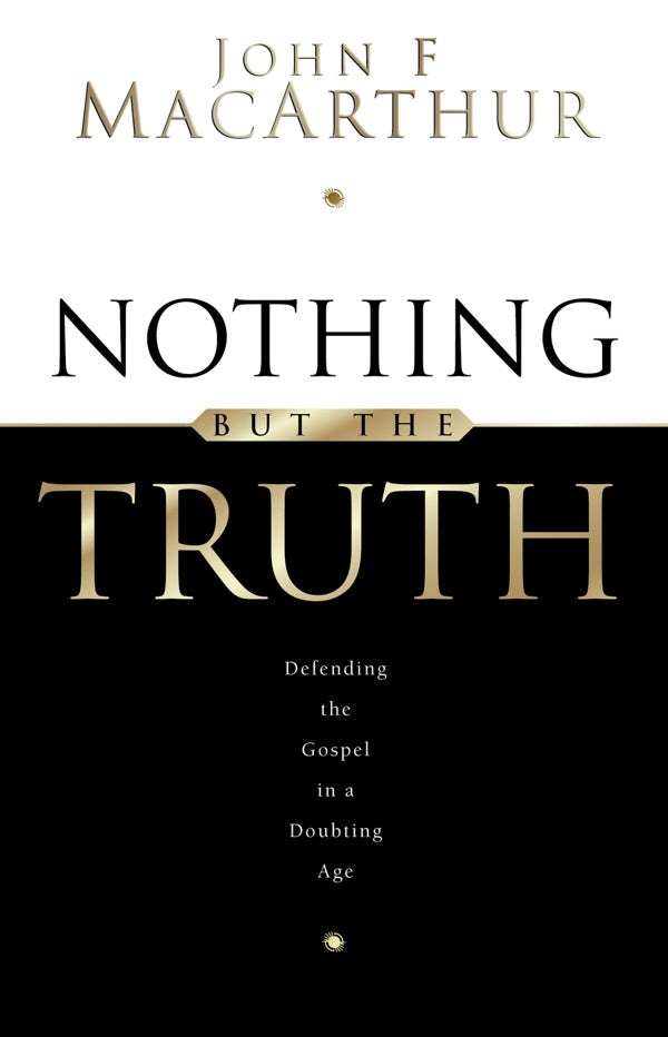 Cover image for Nothing But the Truth, isbn: 9781581340907