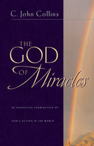 Cover image for The God of Miracles, isbn: 9781581341416