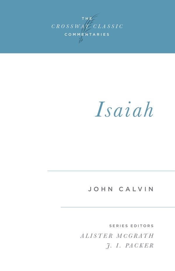 Cover image for Isaiah, isbn: 9781581341560