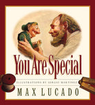 Cover image for You Are Special (Board Book), isbn: 9781581342192