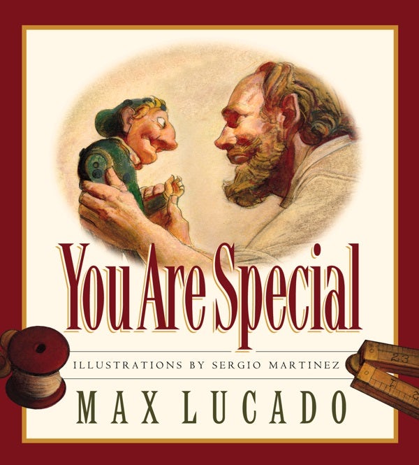 Cover image for You Are Special (Board Book), isbn: 9781581342192