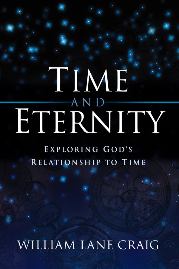 Cover image for Time and Eternity, isbn: 9781581342413