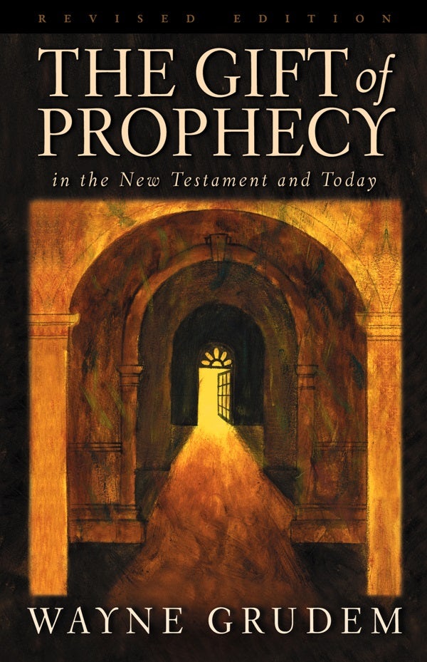 Cover image for The Gift of Prophecy, isbn: 9781581342437