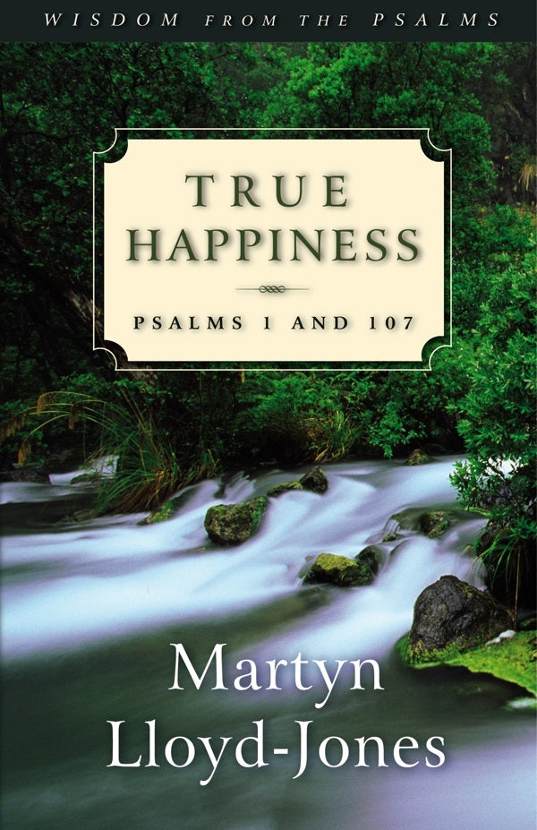 Cover image for True Happiness, isbn: 9781581342871