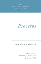 Cover image for Proverbs, isbn: 9781581343007