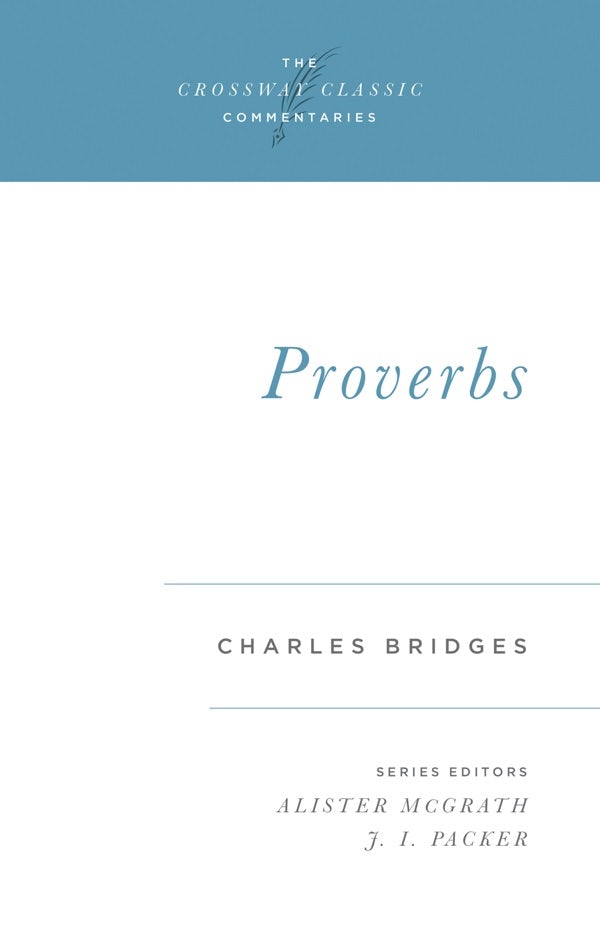 Cover image for Proverbs, isbn: 9781581343007
