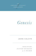 Cover image for Genesis, isbn: 9781581343014