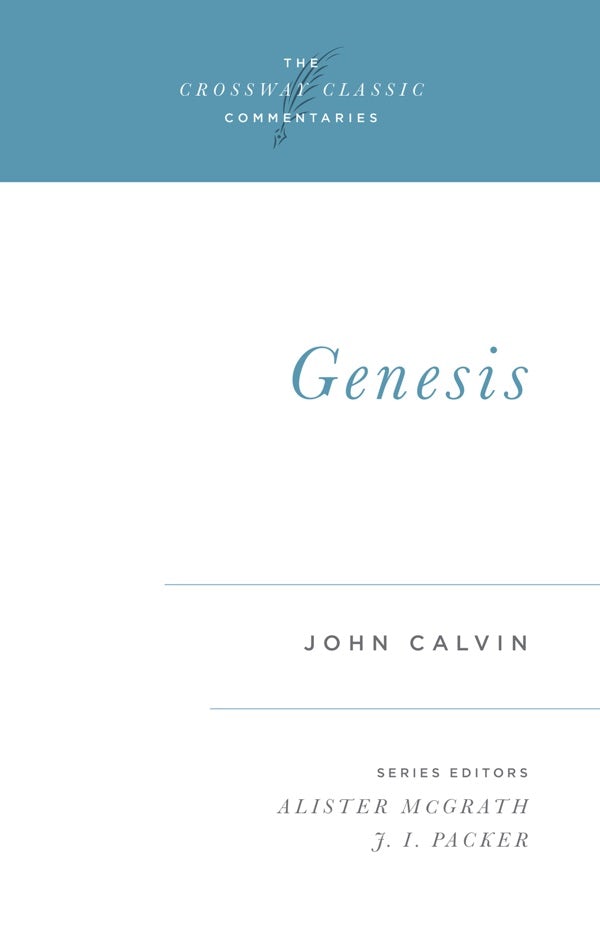 Cover image for Genesis, isbn: 9781581343014