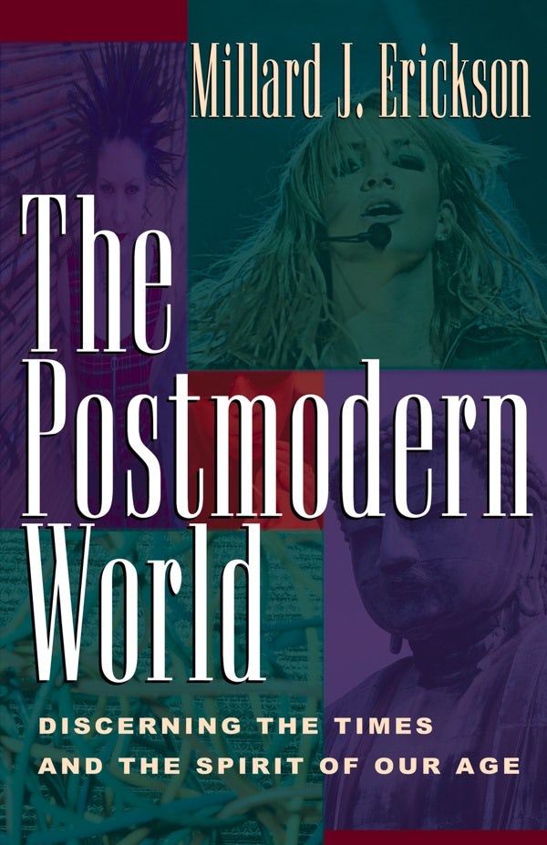 Cover image for The Postmodern World, isbn: 9781581343427
