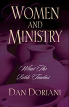 Cover image for Women and Ministry, isbn: 9781581343854