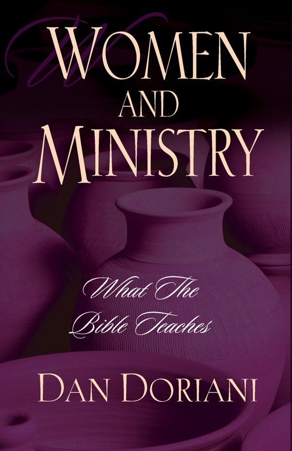 Cover image for Women and Ministry, isbn: 9781581343854