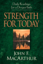 Cover image for Strength for Today, isbn: 9781581344073