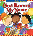 Cover image for God Knows My Name, isbn: 9781581344158