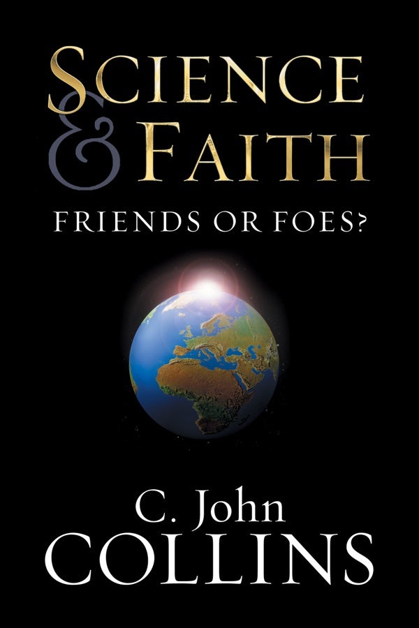 Cover image for Science & Faith, isbn: 9781581344301