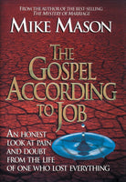 Cover image for The Gospel According to Job, isbn: 9781581344493