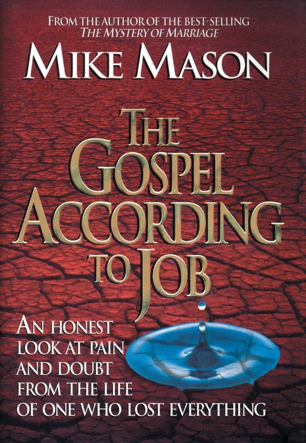 Cover image for The Gospel According to Job, isbn: 9781581344493