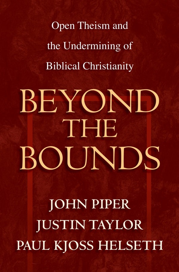Cover image for Beyond the Bounds, isbn: 9781581344622