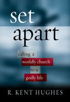 Cover image for Set Apart, isbn: 9781581344912