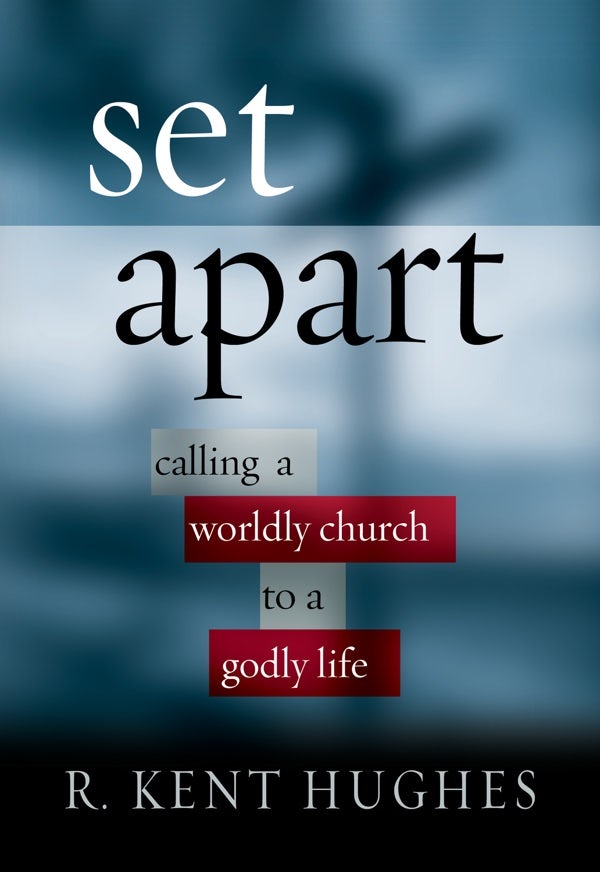 Cover image for Set Apart, isbn: 9781581344912