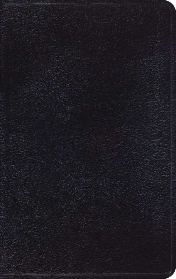 Cover image for Classic Thinline Bible-Esv, isbn: 9781581345032