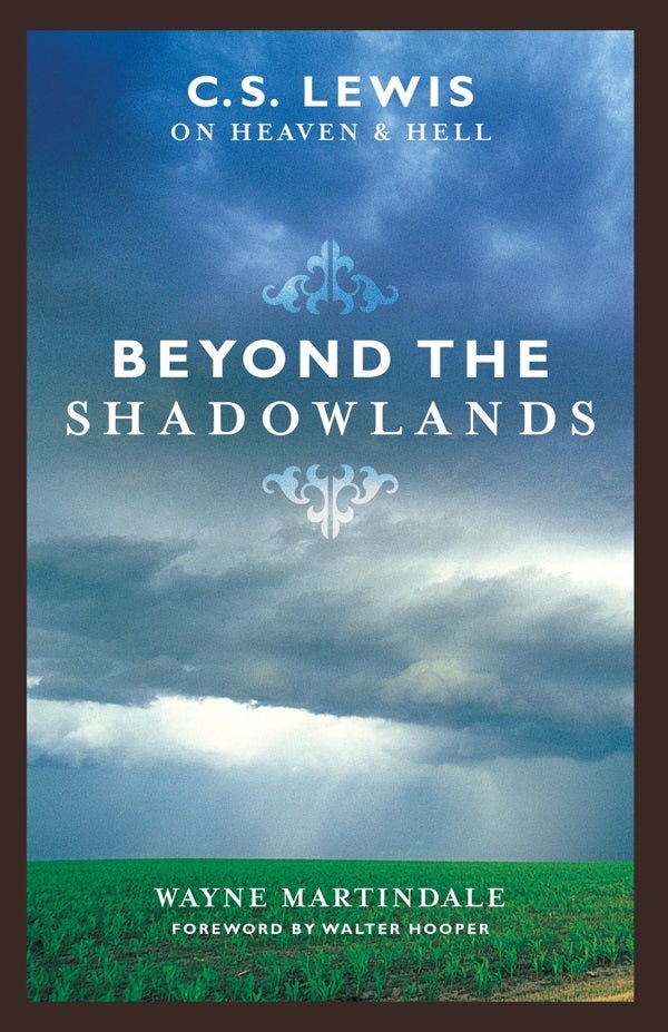 Cover image for Beyond the Shadowlands, isbn: 9781581345131
