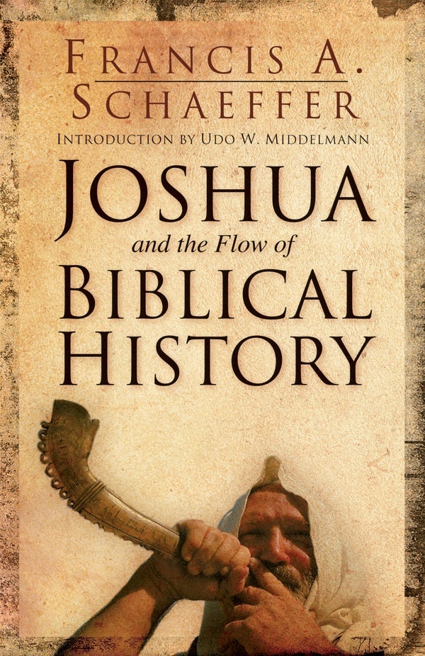 Cover image for Joshua and the Flow of Biblical History, isbn: 9781581345209