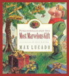 Cover image for Punchinello and the Most Marvelous Gift, isbn: 9781581345469