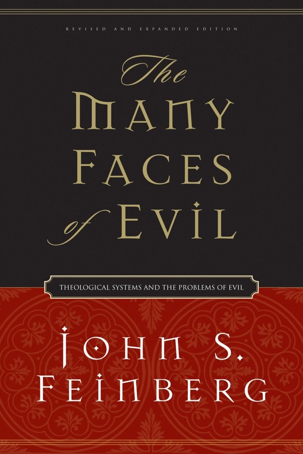 Cover image for The Many Faces of Evil, isbn: 9781581345674