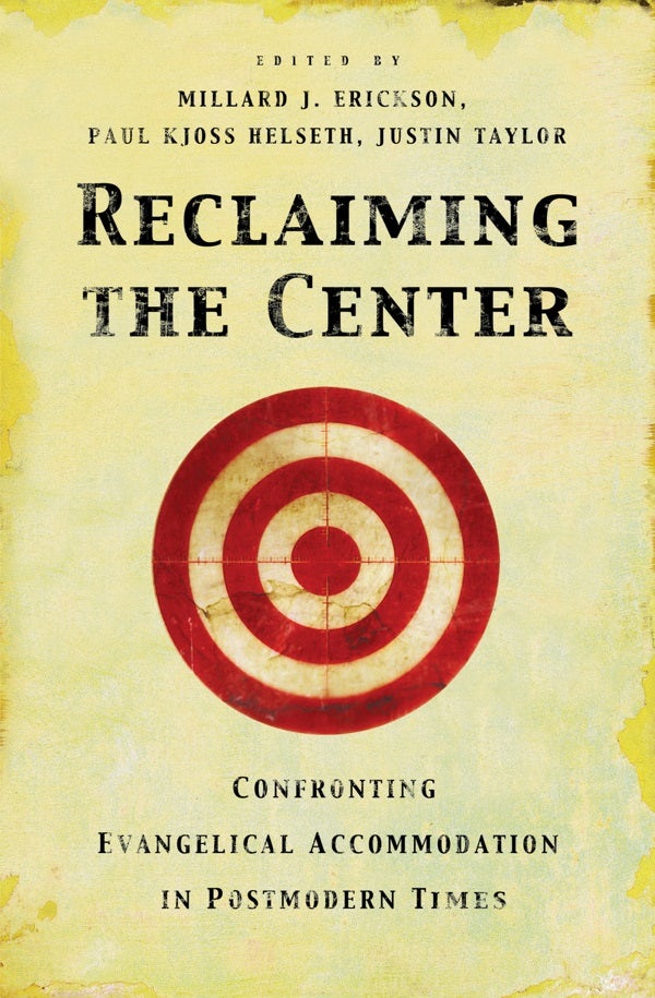 Cover image for Reclaiming the Center, isbn: 9781581345681