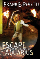 Cover image for Escape from the Island of Aquarius, isbn: 9781581346190