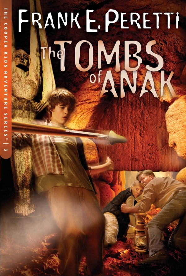 Cover image for The Tombs of Anak, isbn: 9781581346206