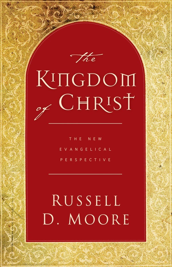 Cover image for The Kingdom of Christ, isbn: 9781581346275