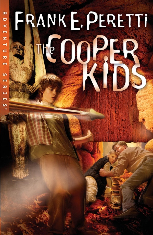 Cover image for The Cooper Kids Adventure Series, isbn: 9781581346916