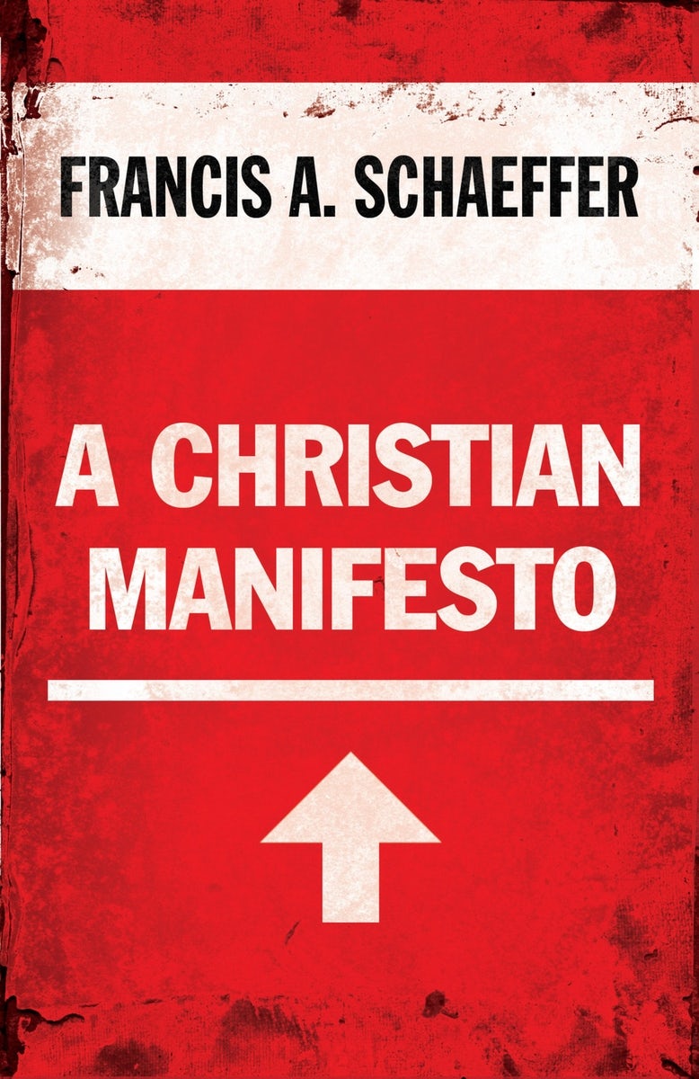 Cover image for A Christian Manifesto, isbn: 9781581346923