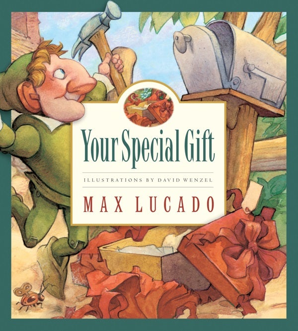 Cover image for Your Special Gift, isbn: 9781581346985