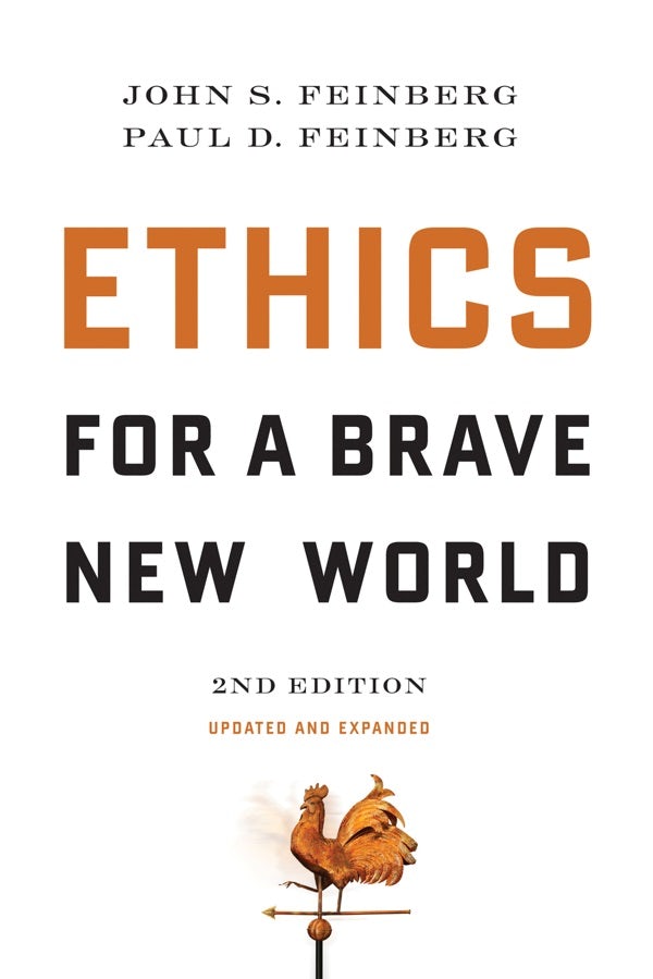 Cover image for Ethics for a Brave New World, Second Edition (Updated and Expanded), isbn: 9781581347128