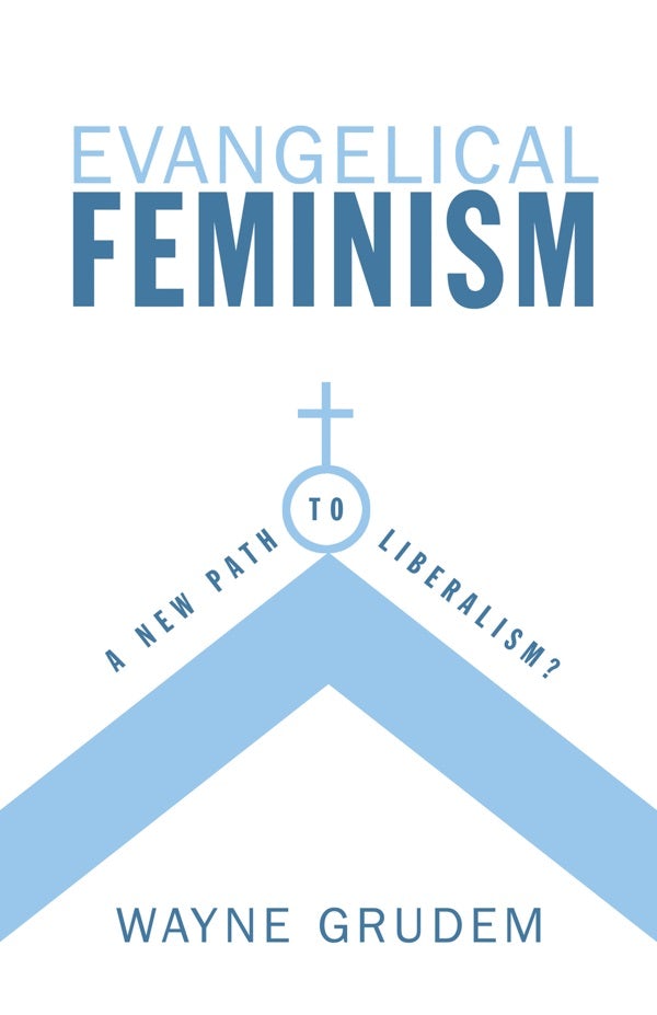 Cover image for Evangelical Feminism, isbn: 9781581347340