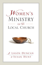 Cover image for Women's Ministry in the Local Church, isbn: 9781581347500
